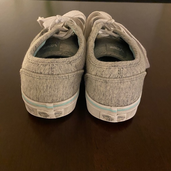 Vans Lace up tennis shoe size 5.5 - Picture 4 of 5